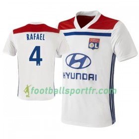 Tenue Olympique Lyonnais Rafael 4 Domicile 2018-2019 Maillot de Foot